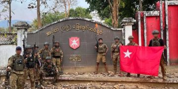 Karen Troops Capture Another Myanmar Junta Base Near Thai Border