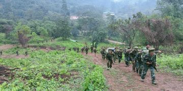KIA Seizes Myanmar Junta’s Final Hpakant Road