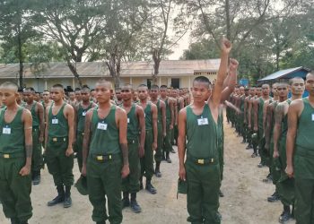 Myanmar’s Mothers Describe Agony as Embattled Junta Snatches Sons for Military Service 