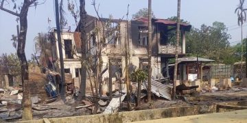 Myanmar Junta Using Rohingya Recruits to Sow Ethnic Hatred: Activists