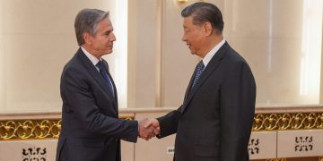 Xi Tells Blinken: US, China should be ‘partners, not rivals’