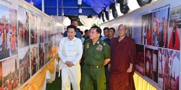 Junta Watch: Dictator Borrows Time in Library; Launches Military Training for Conscripts; and More 