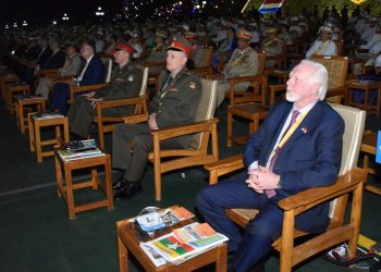 Russia to Shower More Support on Generals During Myanmar New Year