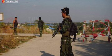 Karen Forces Report Heavy Myanmar Junta Losses During March