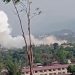 Myanmar Junta Airstrikes Target Myawaddy After Clashes Resume