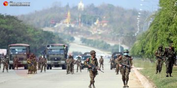 Myanmar Junta Slams UN Criticism of Human Rights Record