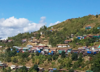 Chin Tensions High as Myanmar Junta Blockades Border Town