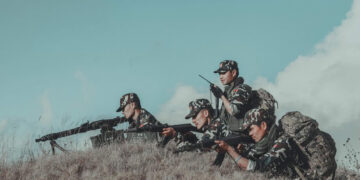 Chin Alliances Clash Over Territory Liberated From Myanmar Junta