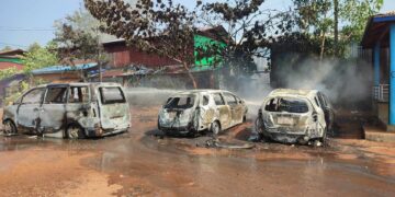 Fishing Families in Myanmar’s Mon State Given Fiery Ultimatum