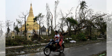 Under Media Blackout, the Hidden Devastation of Myanmar’s Environment 