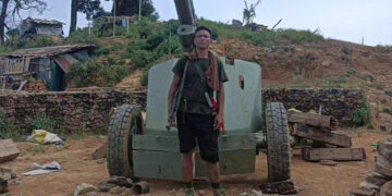 KIA Launches Offensive to Drive Myanmar Military From Southern Tip of Kachin State