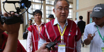 Myanmar’s Civilian Govt, Ethnic Armed Groups Seek Support in Tokyo