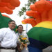 Myanmar LGBTQ Couple Tie Knot at Thai Pride