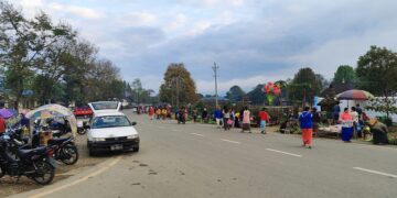 Kachin State Suffers Fuel Crisis as Fighting Blocks Trade