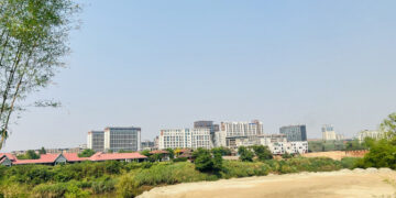 Myanmar’s Cyber Scam Hub is Just a ‘Small Business,’ Karen Major Says