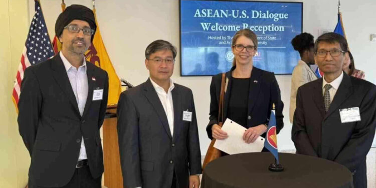 Washington Calls on Myanmar Junta to End Violence, Release Political Prisoners