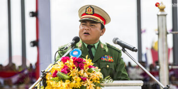 Myanmar Junta-Linked Armed Group Orders Foreign Scammers Out of Myawaddy