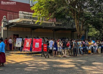 Myanmar Regime Eases Some Restrictions on Men Working Abroad