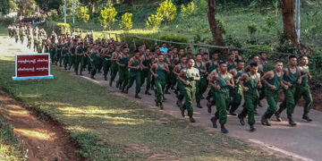 Myanmar Junta to Jail Draft Dodgers