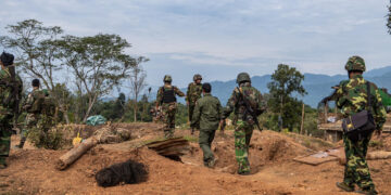Myanmar’s Military is Being Cornered in Kachin State, Ethnic Army Says