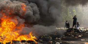 Myanmar Remains Dangerous Country for Journalists: RSF