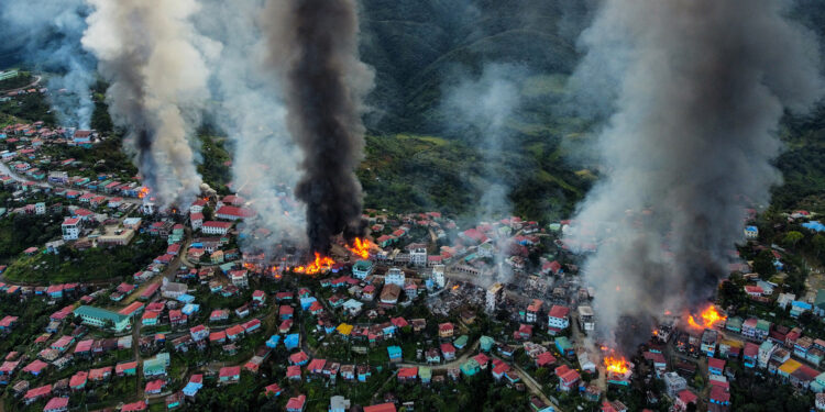 US Commission Slams Myanmar’s Religious Freedom