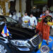 Myanmar Junta Boss Gifts Mercedes Cars to Senior Monks