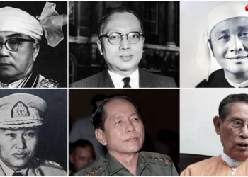 In Myanmar, Regimes Dishonor Their Enemies Even in Death