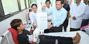 Junta Watch: Cradle of Military Brings in Militias for Protection; Rakhine Massacre ‘An Accident’; and More