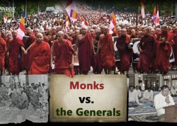 Is The Buddhist Clergy’s Boycott of Myanmar’s Regime Gaining Momentum?