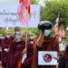 Monks Strike Back: Myanmar Junta’s Slaying of Abbot Sparks Alms Boycott