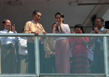 An Ailing Myanmar Grieves The Loss of an Unwavering Democracy Hero