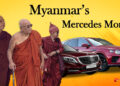 Unholy Alliance: Myanmar’s Mercedes Monks and the Men in Green