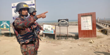 Bangladesh Threatens Retaliation Over Myanmar Firing