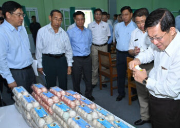 Junta Watch: Coup-Maker Opens Bridge For Japan’s Folly; Brags of ‘World-Class’ Education; and More