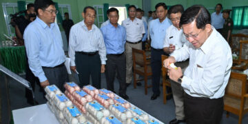 Junta Watch: Coup-Maker Opens Bridge For Japan’s Folly; Brags of ‘World-Class’ Education; and More