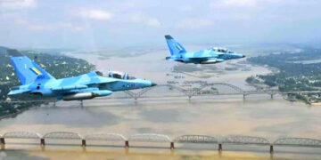 Dozens of Civilians Killed as Myanmar Junta Jet Bombs Wedding in Sagaing