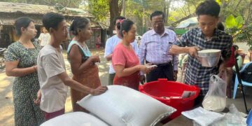 Myanmar’s Generals Take Another Shot at Market Prices And Hit Consumers