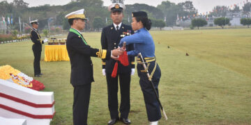 Myanmar’s Navy Chief Resigns After Just 6 Months at The Top