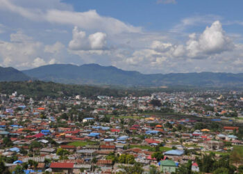 Myanmar Junta Troops Surrender Key Shan Base, Ethnic Armies Advance Into Lashio