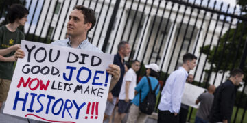 Biden Exits 2024 Election, Endorses Harris