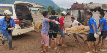 At Least 39 Lashio Civilians Killed in Two Weeks