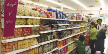 Japanese Supermarket Chain Director Arrested in Myanmar for Price Gouging
