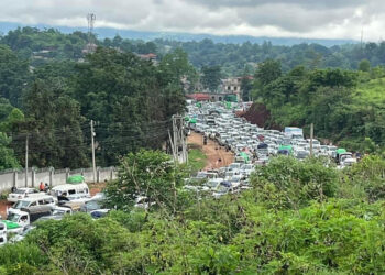 Tens of Thousands Flee as Myanmar Junta Buckles in Northern Shan Capital