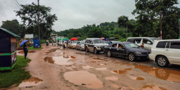 Lashio a Ghost Town After a Week of Clashes Between Myanmar Junta, MNDAA