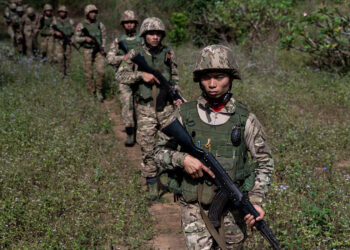 Myanmar Junta Running Out of Options in Northern Shan as Fighting Resumes
