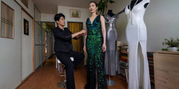 ‘Fashion Power’: Zarny, the Myanmar Refugee-Turned Tokyo Designer