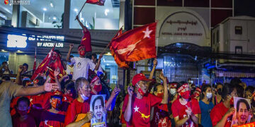 As Myanmar’s Junta Eyes a Fresh Election, Democracy Leaders Remain Behind Bars