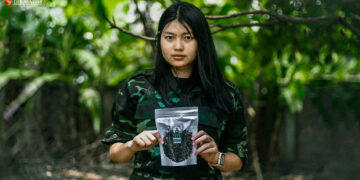 Rebels With a Cause: Myanmar’s Resistance Adds an Unlikely Revenue Stream