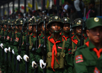 Wa Army Shows How to Succeed in Fight Against Myanmar Junta